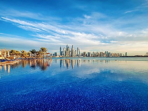 For UAE residents with no travel plans in August, some of the best staycation deals are on offer. 
