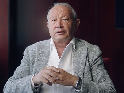 Naguib Sawiris, CEO and Chairman of ORA Developers