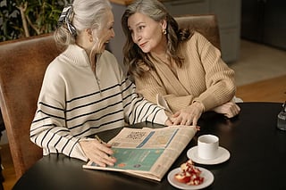 Intellectual-creative playfulness involves playing with ideas, words and creative problem-solving through puzzles and crosswords, for example.