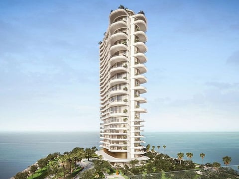 The last of the penthouses at Bulgari Lighthouse have found buyers. 