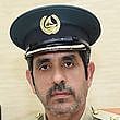 Major General Ahmad Eid Al Mansouri