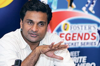 Javagal Srinath