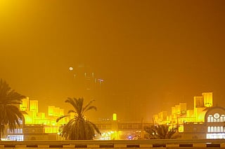 UAE weather: Prepare for mist, dusty winds