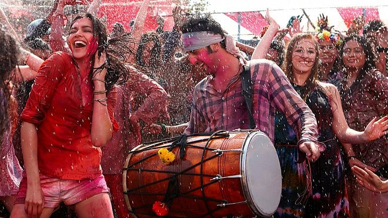 How to celebrate Holi, as you watch India Pak match