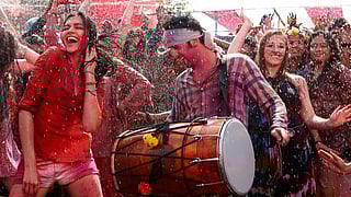 A scene from Bollywood hit Yeh Jawaani Hai Deewani starring Deepika Padukone and Ranbir Kapoor
