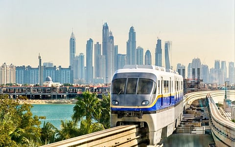 Palm Monorail