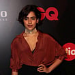 Mumbai: Actress Sanya Malhotra during the GQ Best Dressed 2017 in Mumbai, on June 3, 2017. (Photo: IANS)