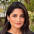 Aishaa Khan makeup artist