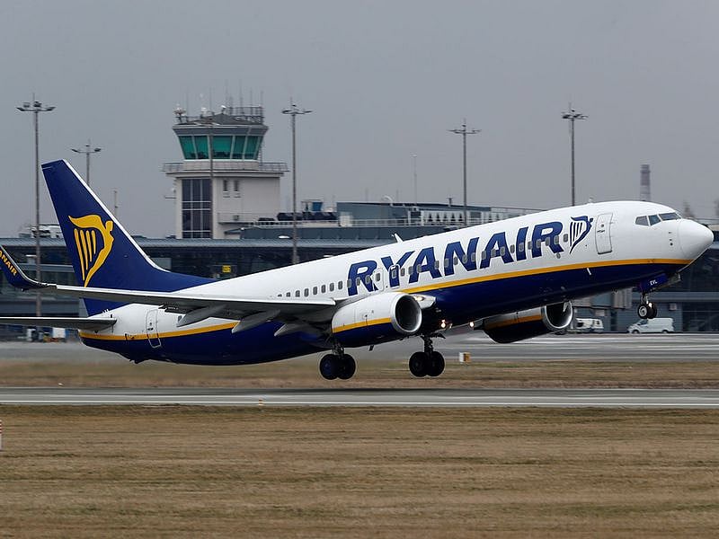 STOCK Ryanair