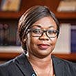 Professor Abiola Senok