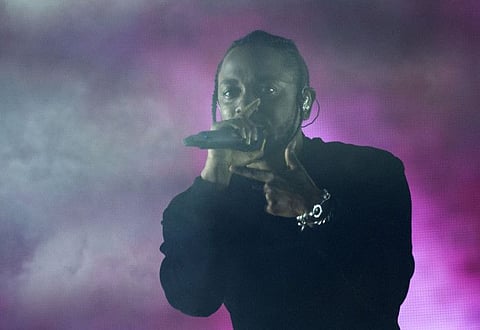 Kendrick Lamar dominates Grammy nominations 