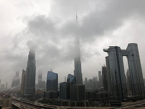 There is a chance of convective cloud formation over the eastern parts of the country by afternoon, potentially resulting in isolated rainfall. 