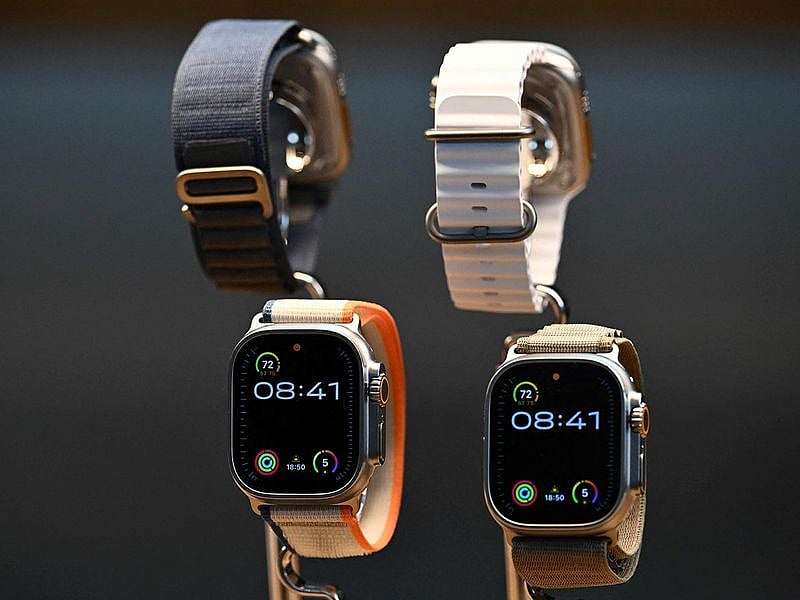 APPLE WATCH ULTRA 2