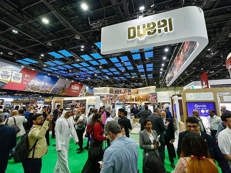 STOCK Dubai Economy / Travel / UAE Economy/ Emirates / Tourism