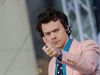 Harry Styles.