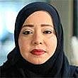 Suhaila Saqer Obaid Ghubash, Executive Director, Festival & Events