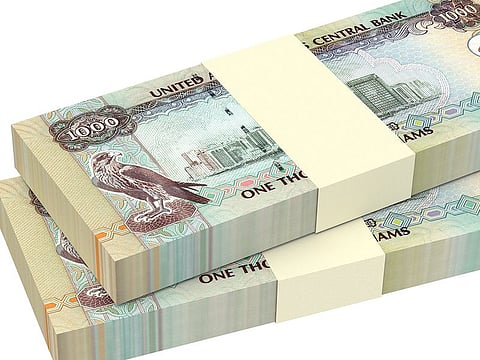  Court documents show that the claimant filed a lawsuit seeking Dh62,500 plus 12 per cent annual interest from the date of the claim until full repayment