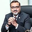 Dr Suheel Ahmed, CEO, Arabian Farms