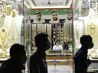 Dubai gold buyers get a break as 24K gold dips below Dh500 on Monday, Oct 5