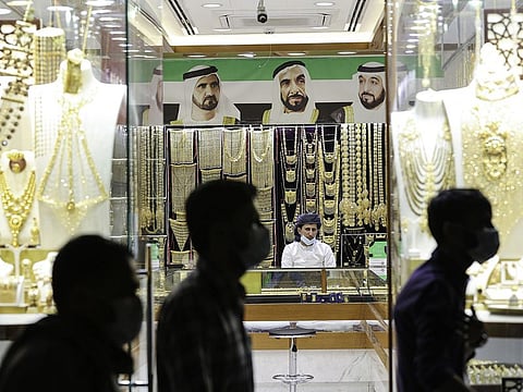 Dubai gold buyers get a break as 24K gold dips below Dh500 on Monday, Oct 5