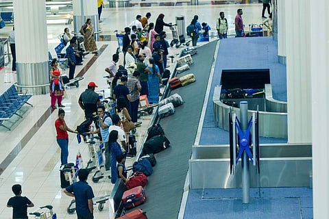 It will be full on automation at Dubai's ambitious $35 billion DWC airport project. For passengers, that means less of a need to queue up for picking up their bags after a long journey.