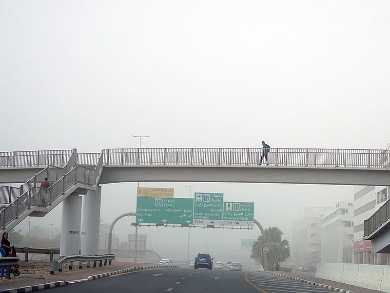20220814 DUBAI SANDSTORM 6