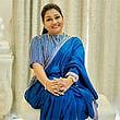 Meet Dolly Jain, Indian saree draper to the stars