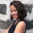 Filipino expat Jeanine Sadiasa