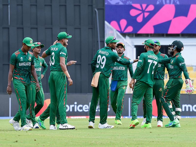 Bangladesh cricket team