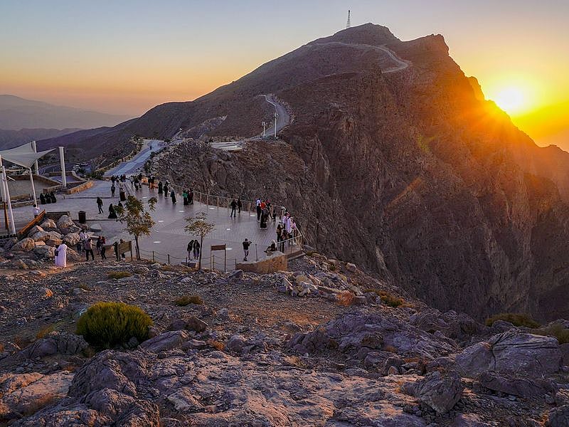 jebel jais