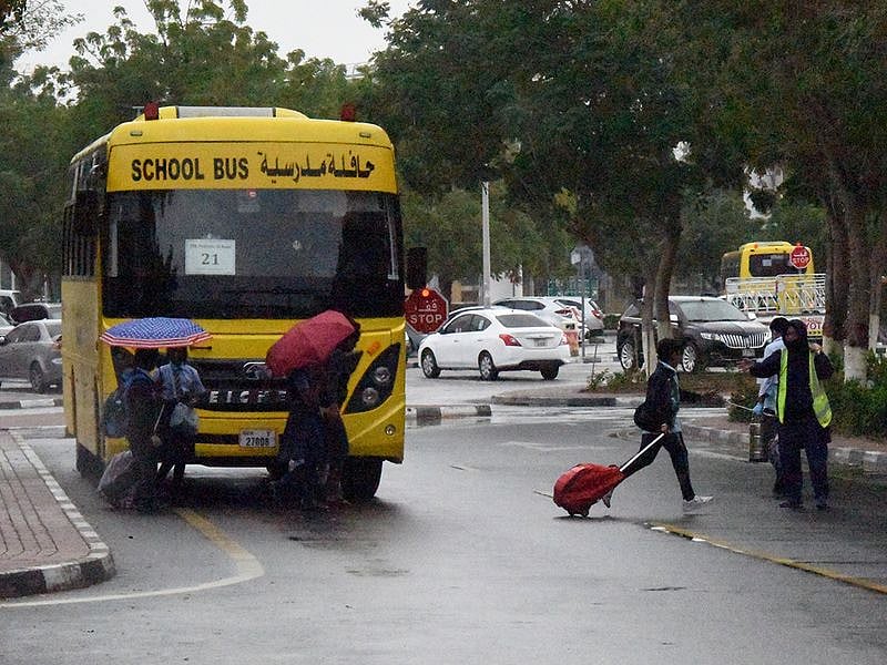 RAIN SCHOOL