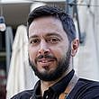 Mahdi Jaber, the co-founder of The Meat Avenue in Dubai