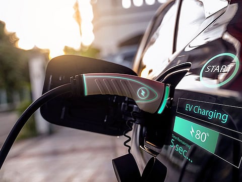 UAE leads Gulf markets in global EV preparations