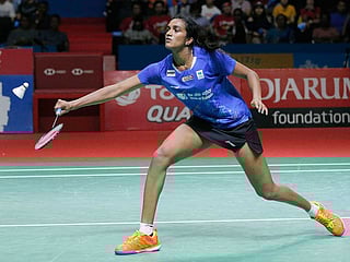 Indian badminton star Sindhu stranded in Dubai airport