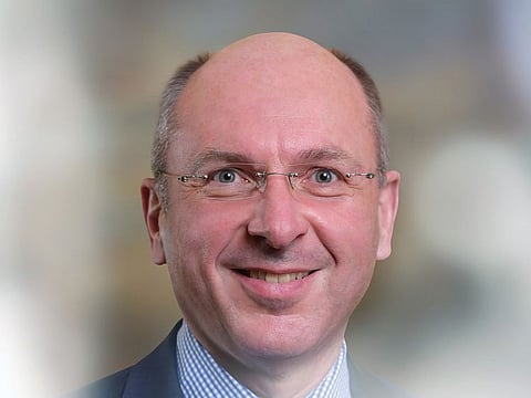 Michael Doersam, Chief Financial Officer at Emirates Group.