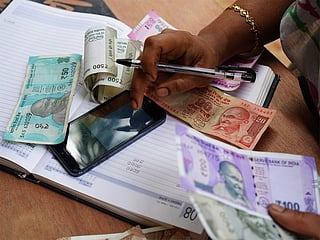 Rupee opens marginally higher at 94.93/$ amid volatility