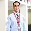 Gene Cheh, Elementary School Principal, American School of Dubai