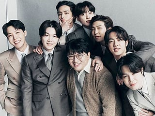 Arrest bid for BTS agency boss raises questions over K-pop’s corporate governance