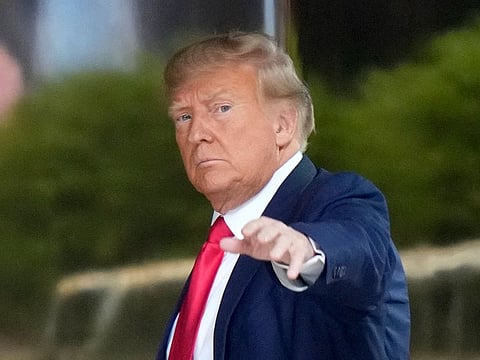 Trump says US 'will run' Venezuela until 'safe' transition