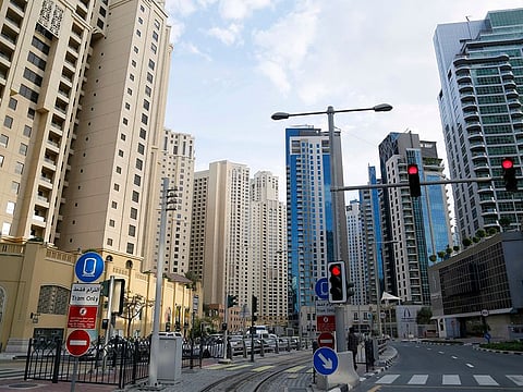 Popular communities such as Al Khail Heights recorded a 1.5% increase in apartment rents, while villa rents in Jumeirah rose 4.2%.