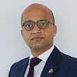 Dr Siddiq Anwar, Consultant Physician at Shaikh Shakhbout Medical City