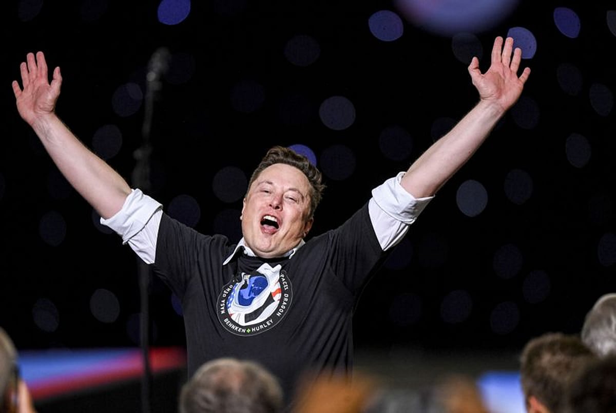 Also Read: SpaceX IPO could make Elon Musk world's first trillionaire