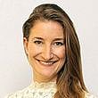 Helen Molesworth, a Geneva-based British gemmologist
