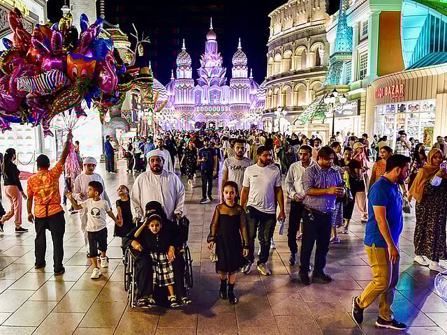 UAE population hits 11.3 million in 2024