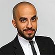 Ahmad AlKhatib, founder of Palestinian folkloric band Ard Kanan