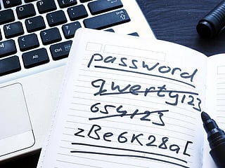 Residents advised to use longer, unique passwords to avoid hacking and fraud.