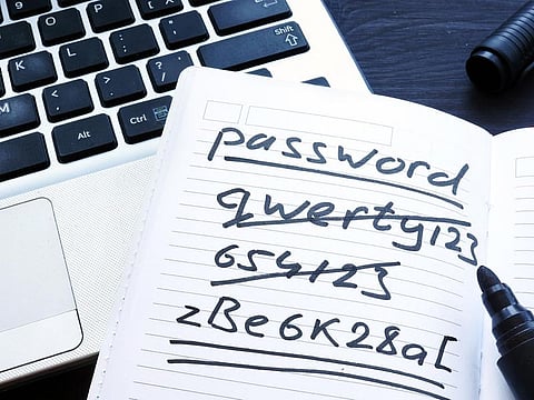 Residents advised to use longer, unique passwords to avoid hacking and fraud.