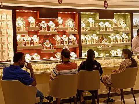 Gold prices are falling - and falling fast in the last 24 hours. Will this make for a busy weekend?