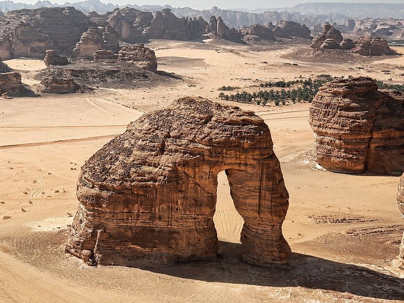 Saudi Orchestra returns to AlUla with 107 musicians