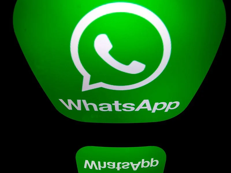 Stock WhatsApp